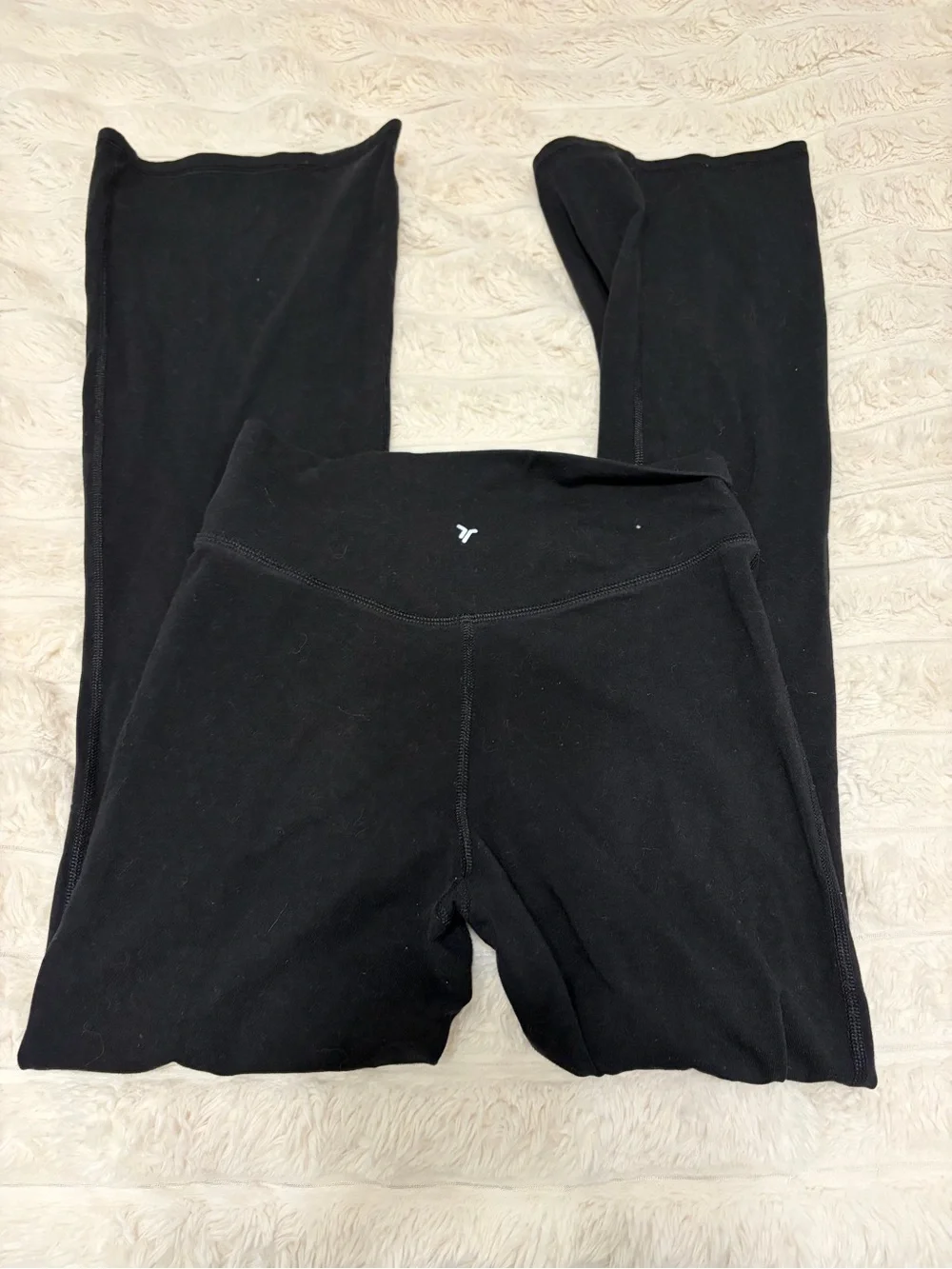 Old Navy Black Active High-Rise Leggings